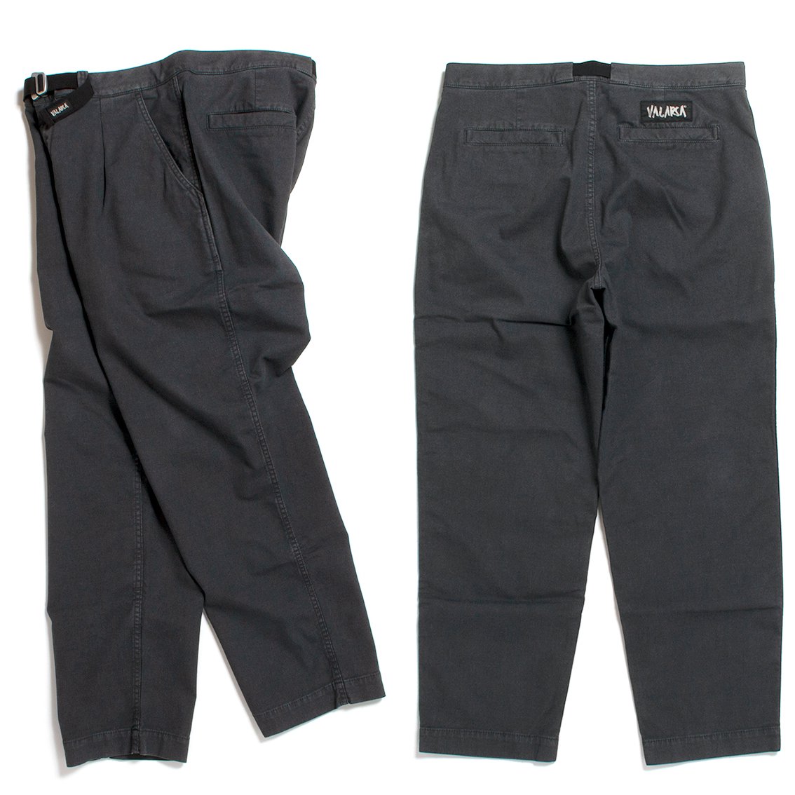 VISSLA (ヴィスラ) Whole Pattern Short Pants (black) Yahoo!フリマ