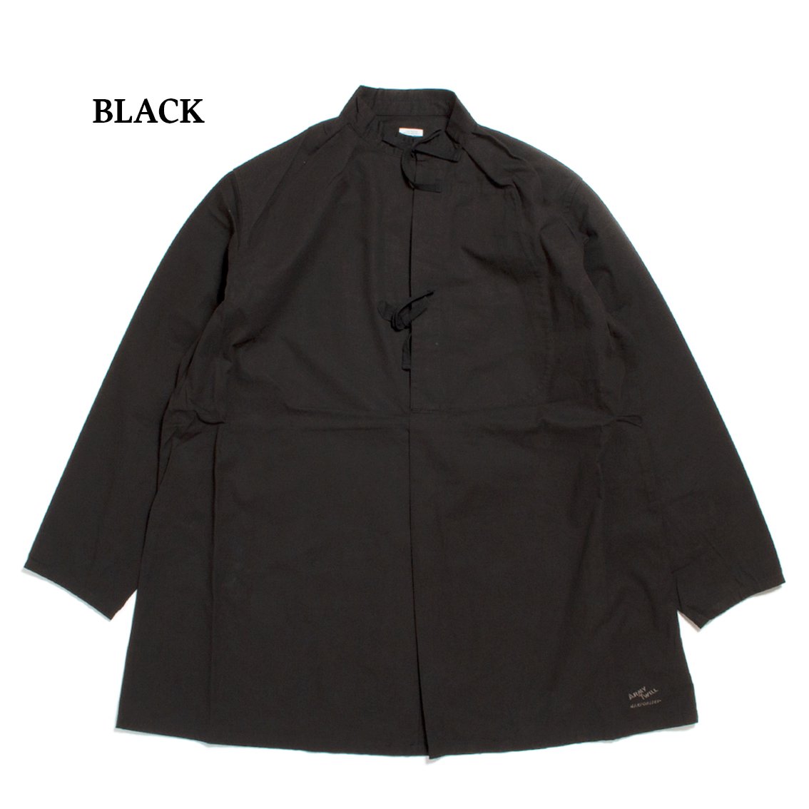 [ARMY TWILL / アーミーツイル] Broken Twill Smock スモック 長袖