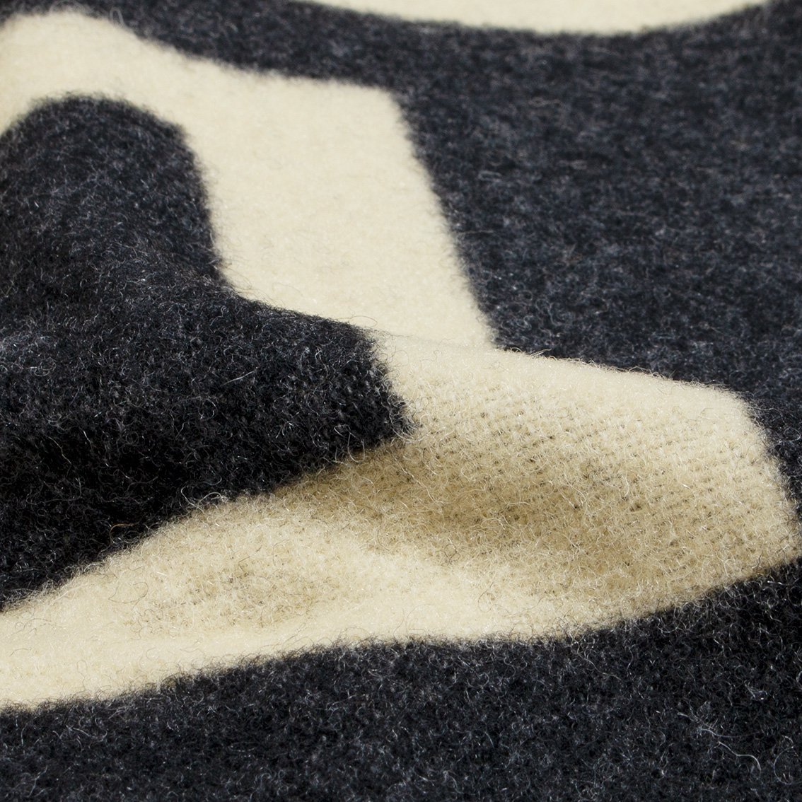 BasShu / バッシュ] Wool Blanket ウールブランケット 153×180