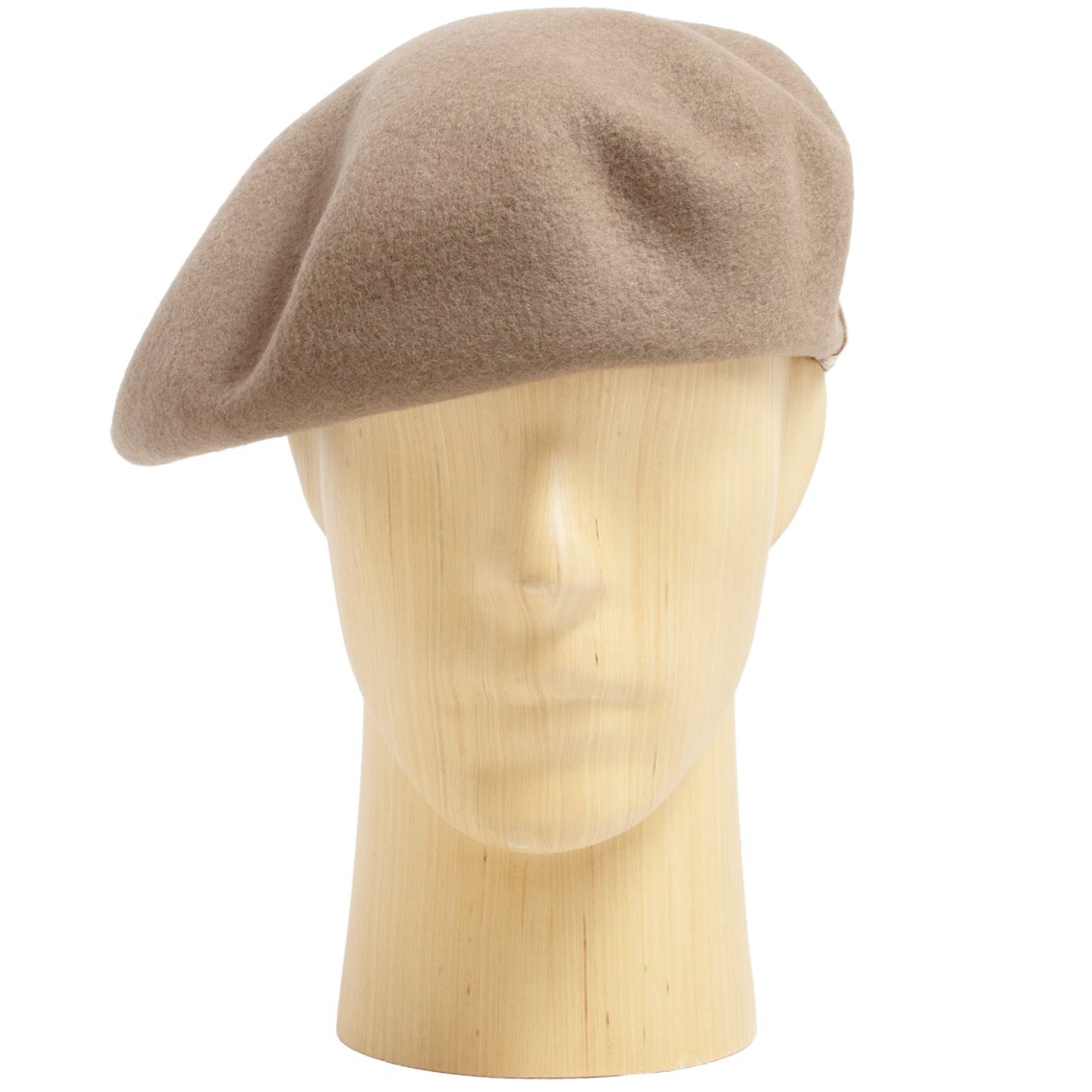 THE HW DOG&CO ウールベレー帽 ドッグアンドコー BERET-