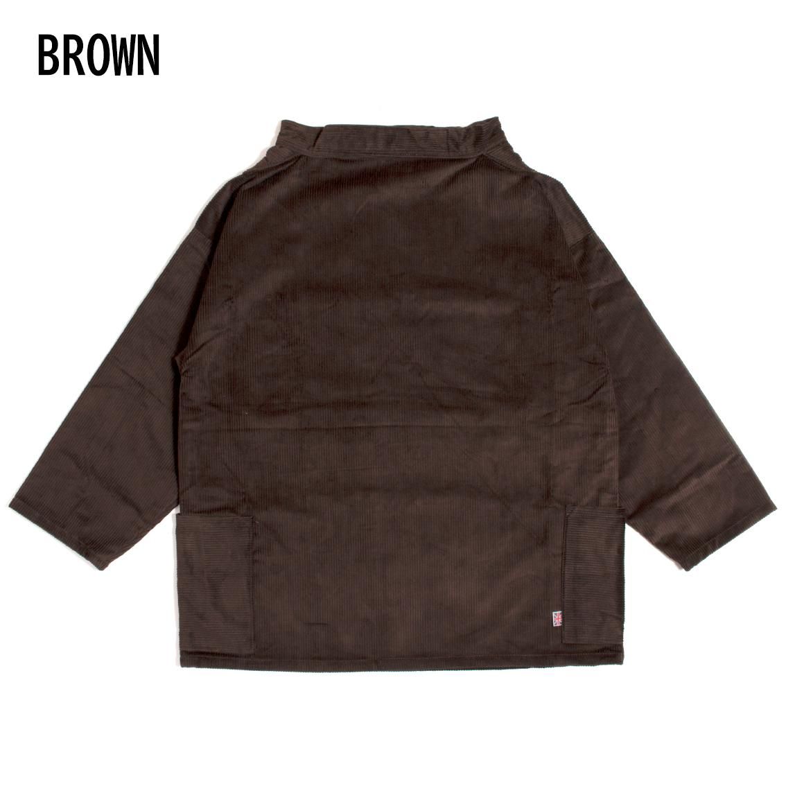 NEWLYN SMOCKS / ニューリンスモック] フィッシャーマンズ スモック ...