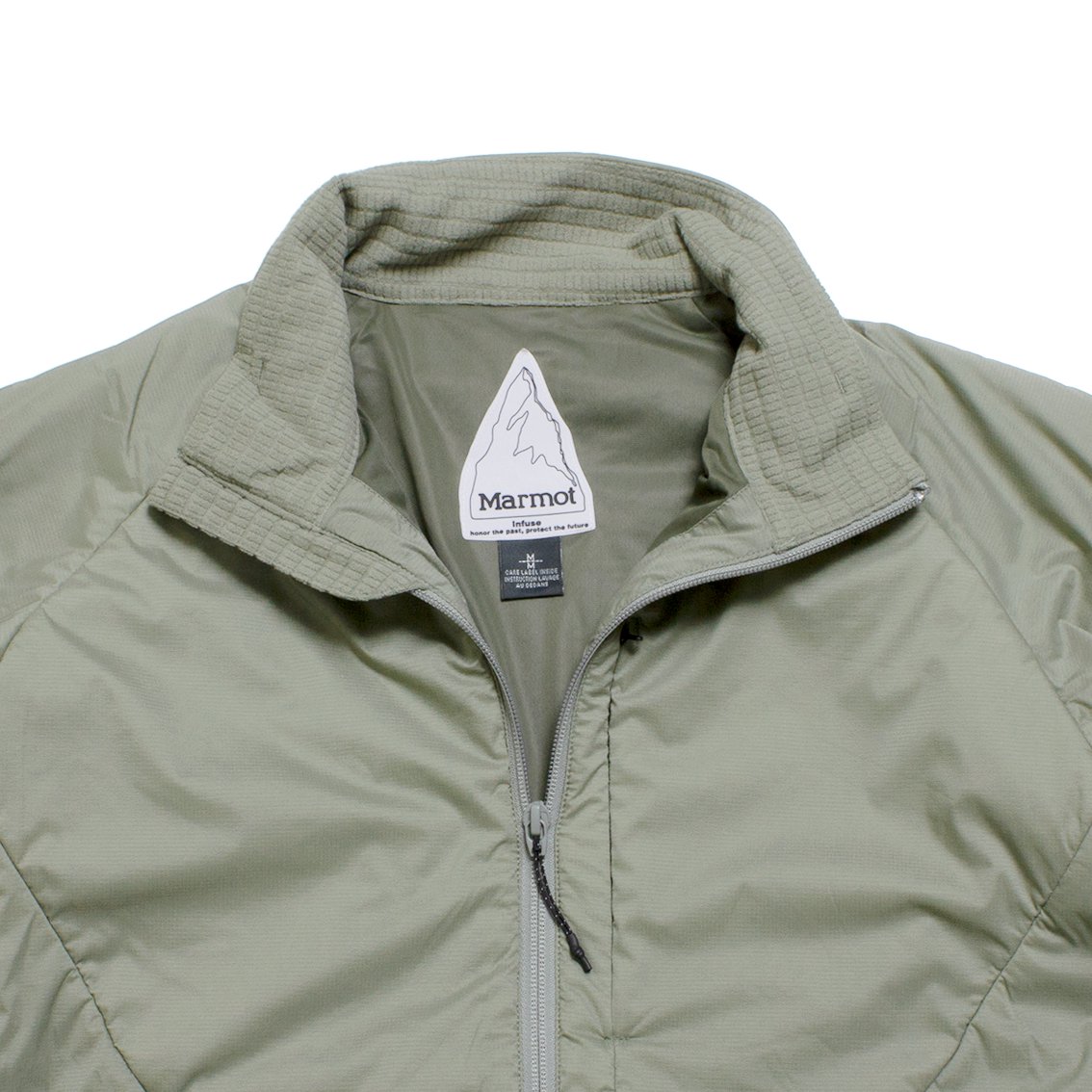 Marmot infuse Alpha kit jacket マーモット 新品 - ナイロンジャケット