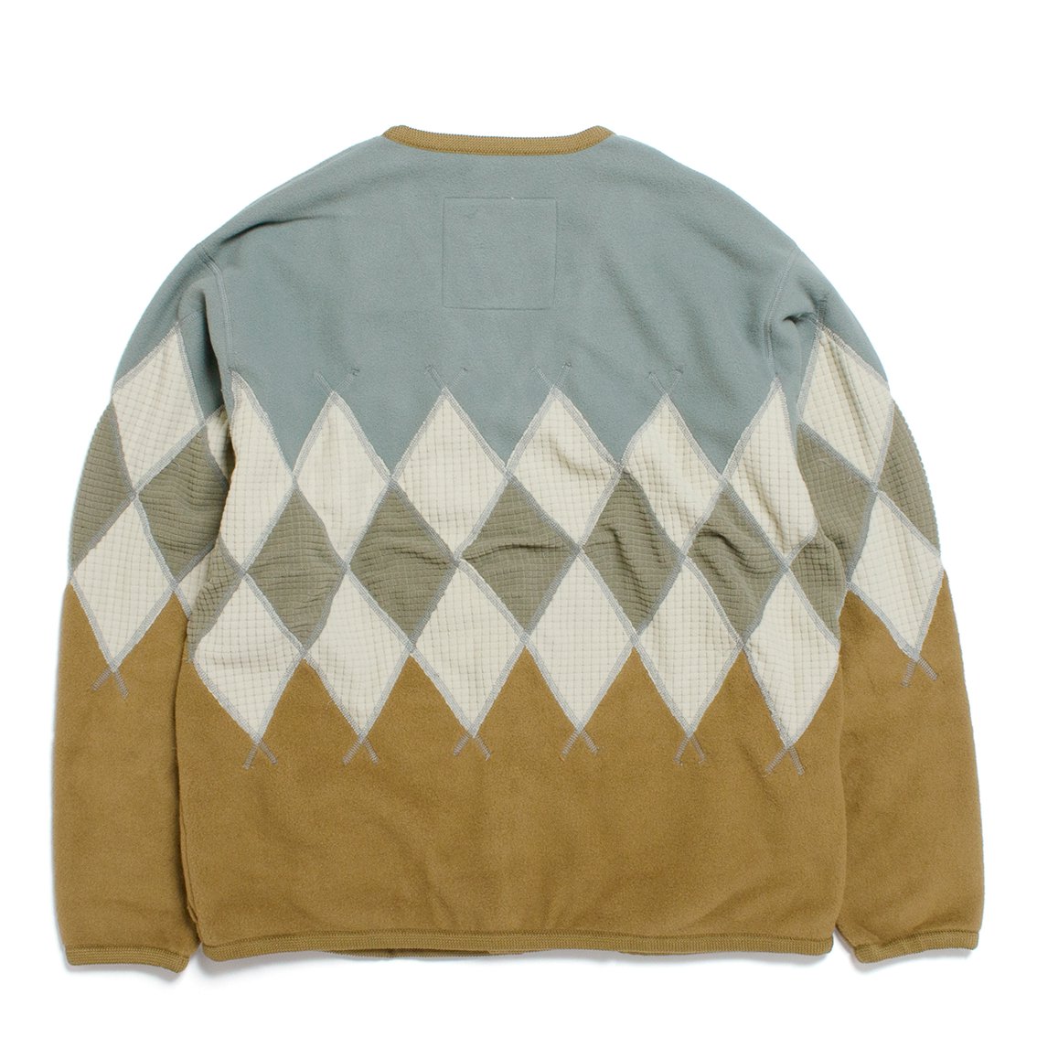 [BURLAP OUTFITTER / バーラップアウトフィッター] ARGYLE