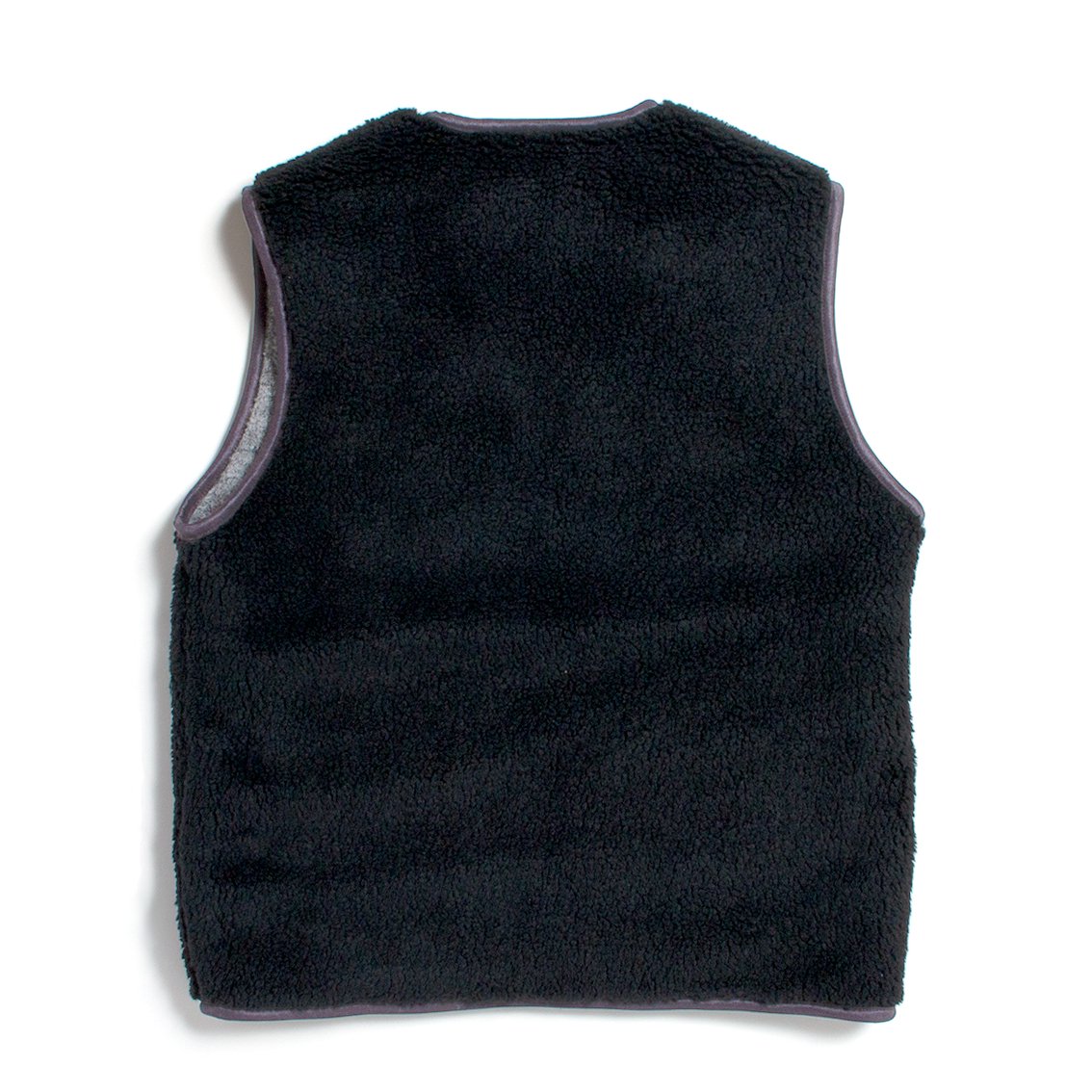 RIDING HIGH / ライディング ハイ] PILE BOA REVERSIBLE VEST パイル