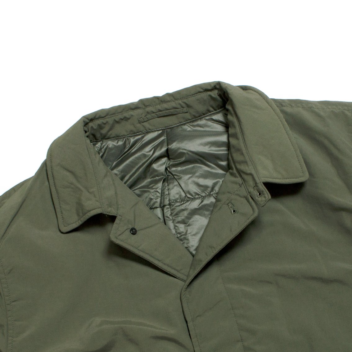 BURLAP OUTFITTER / バーラップアウトフィッター] COLD WHEATHER COAT