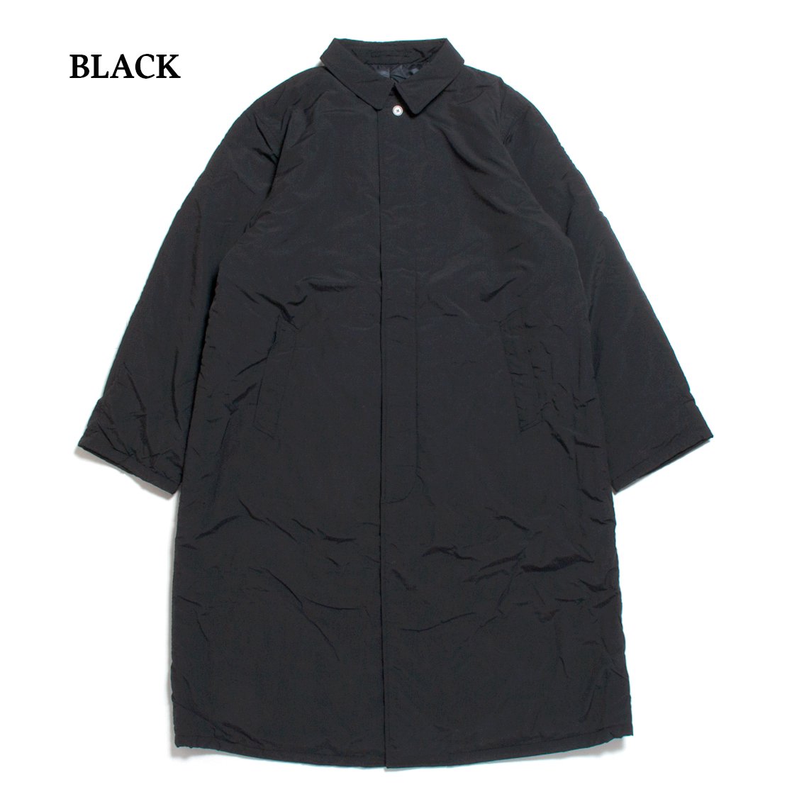 BURLAP OUTFITTER / バーラップアウトフィッター] COLD WHEATHER COAT