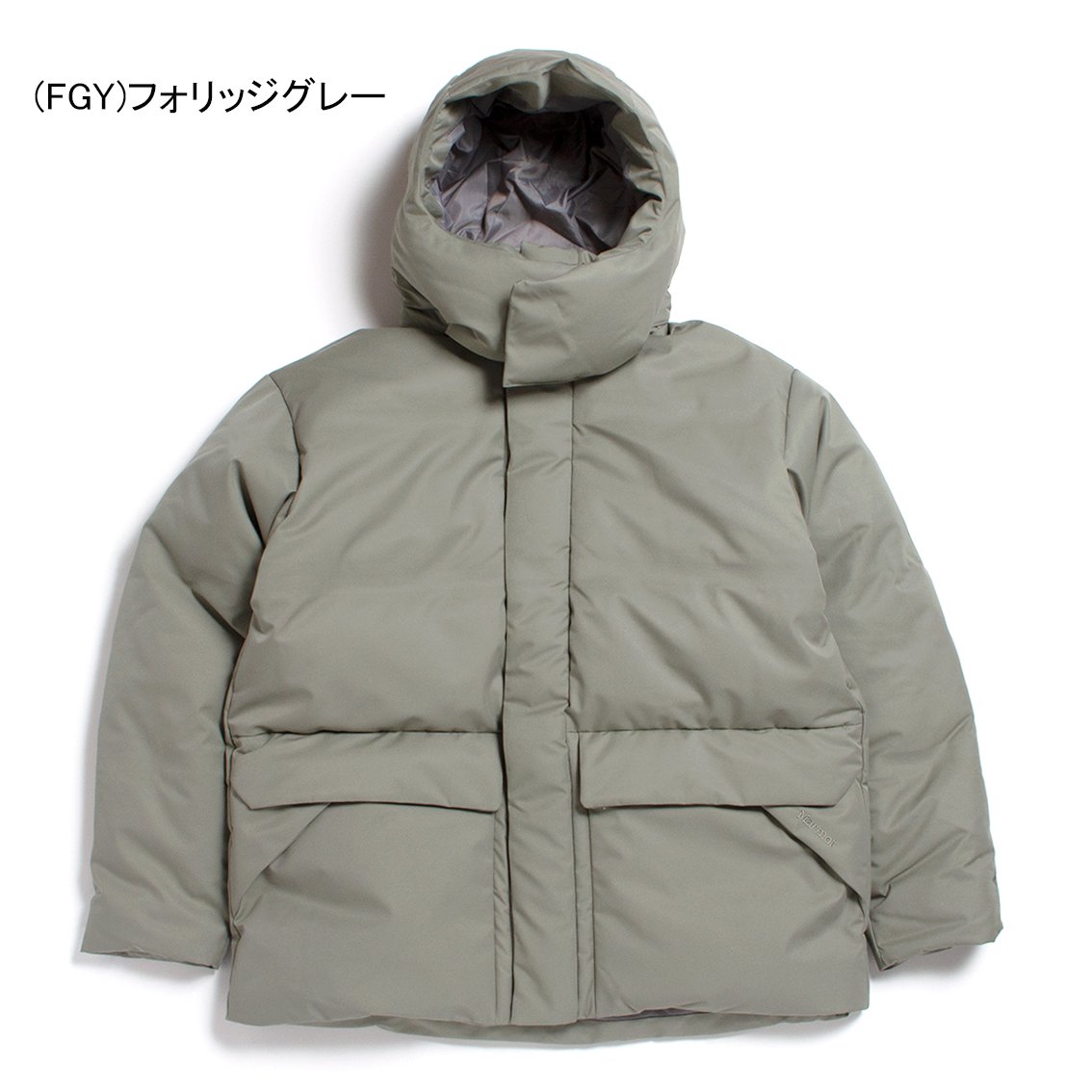 Marmot Infuse / マーモットインフューズ] The Picket Pin Parka