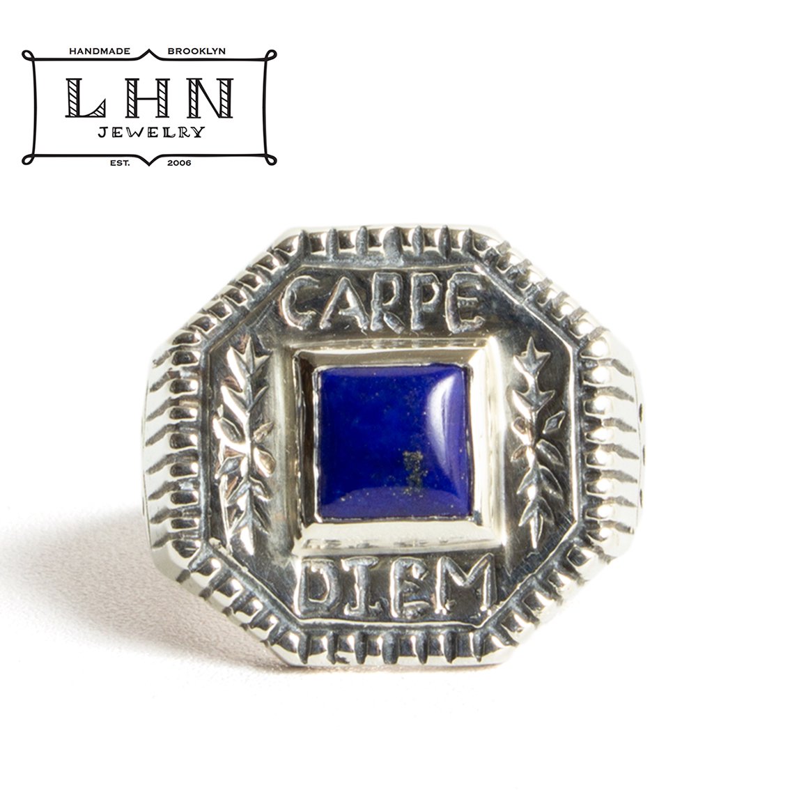 LHN JEWELRY / エルエイチエヌ ジュエリー リングセット 指輪 真鍮