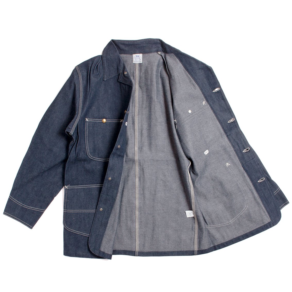 Lee / リー] ARCHIVES Real Vintage 91-J 1940S LOCO JACKET ロコ