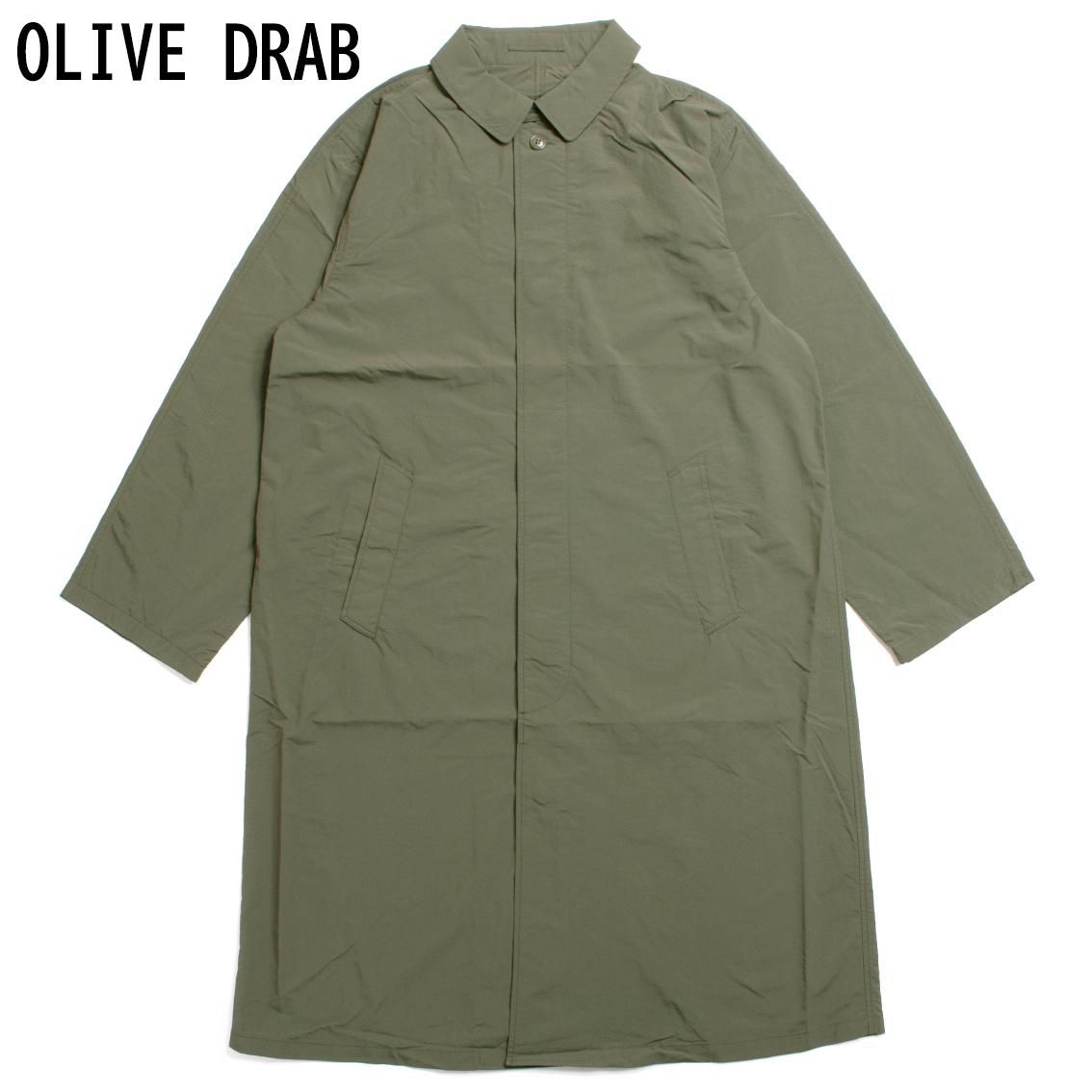 専用です。BURLAP OUTFITTER コート　Lサイズ　新品！ BURLAP OUTFITTER ステンカラーコート コート ALL WEATHER COAT