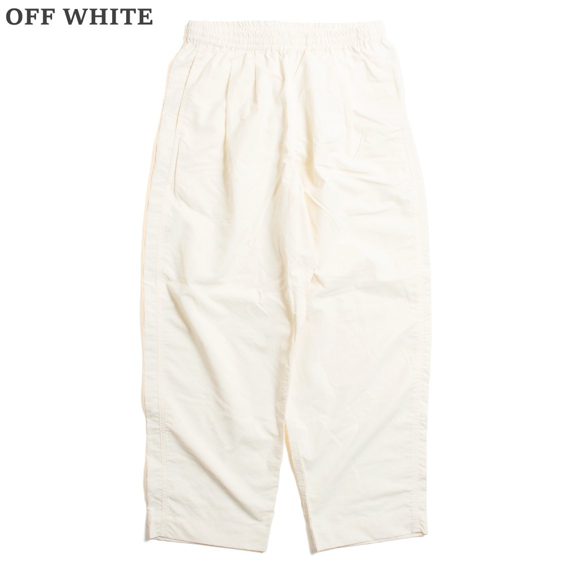BURLAP OUTFITTER / バーラップ アウトフィッター] WIDE TRACK PANT サ