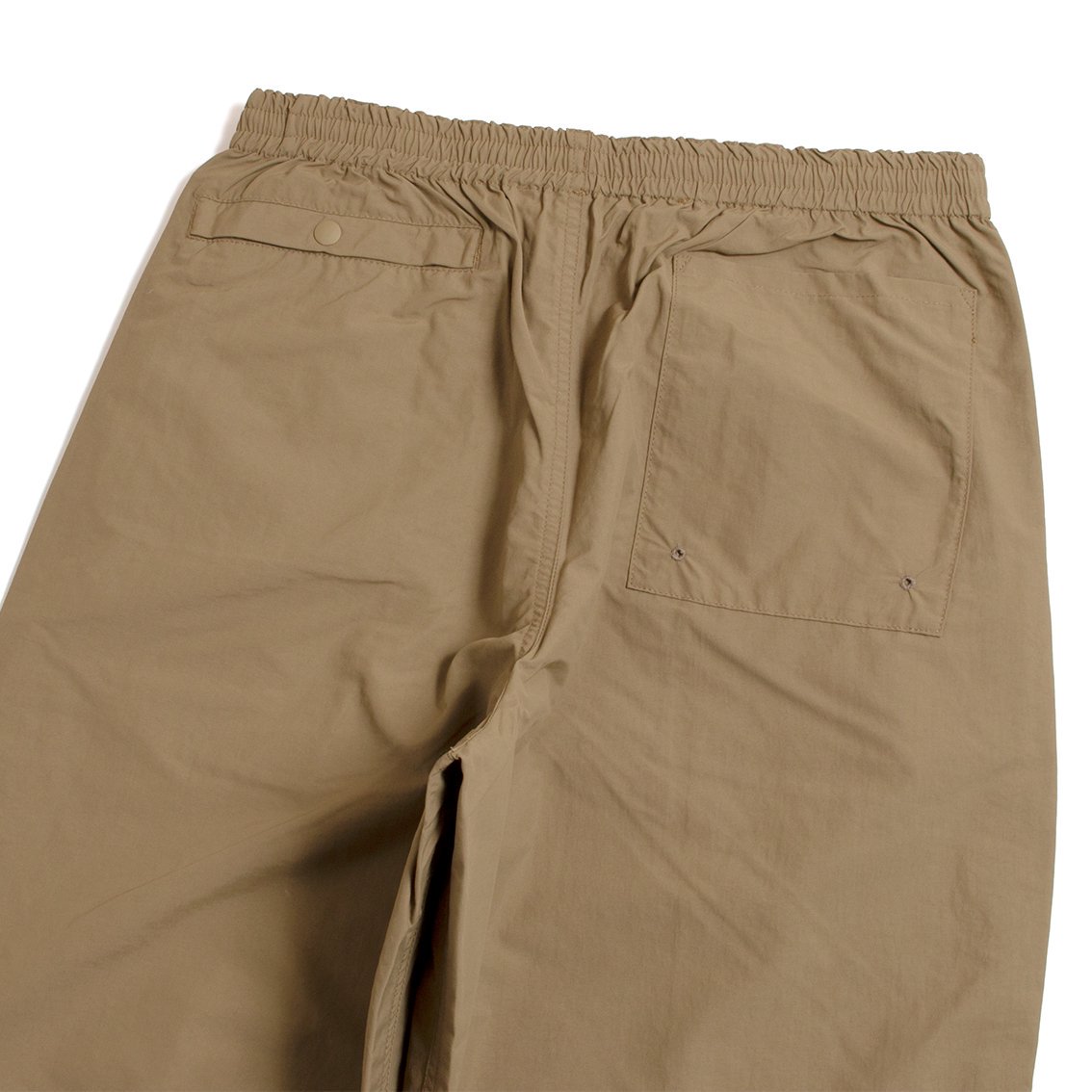 BURLAP OUTFITTER / バーラップ アウトフィッター | WIDE TRACK PANT サプレックスナイロン ワイド トラックパンツ  - HARTLEY