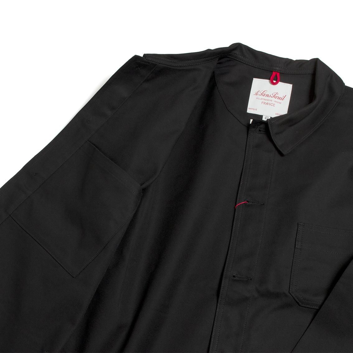 Le Sans Pareil / ル サン パレイユ] COTTON TWILL TRADITIONAL