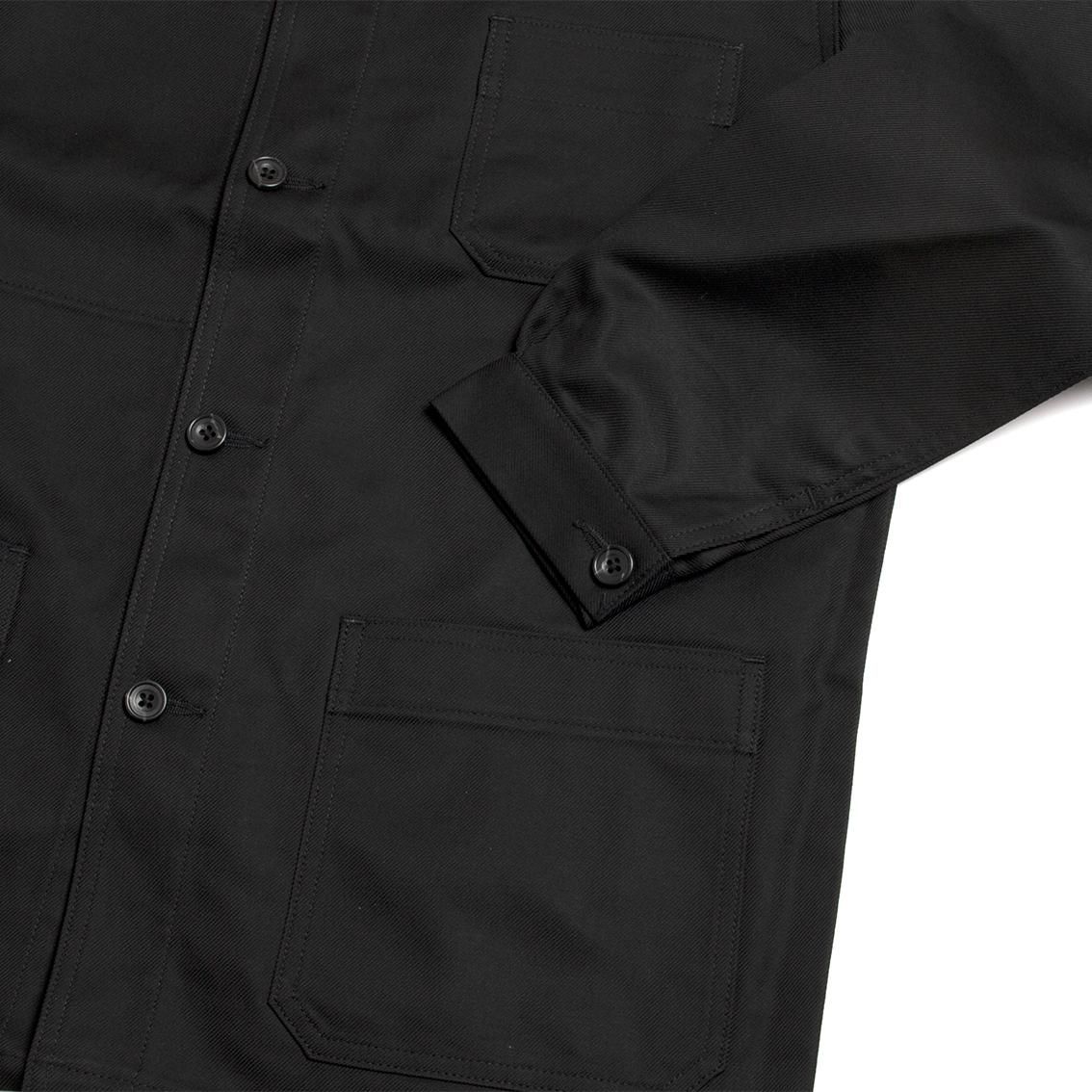 Le Sans Pareil / ル サン パレイユ] COTTON TWILL TRADITIONAL COVERALL カバーオール  コットンツイル トラディショナル - HARTLEY