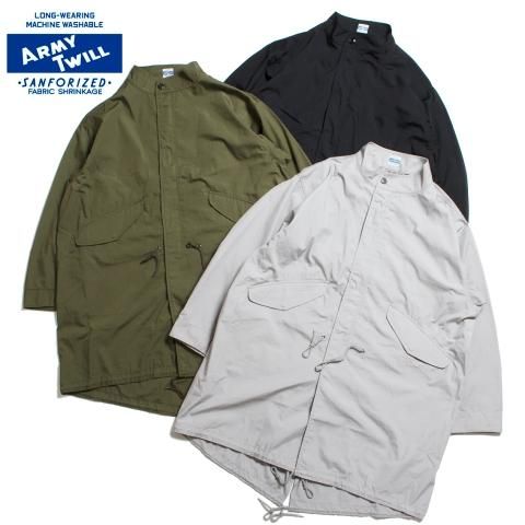 ARMY TWILL - HARTLEY