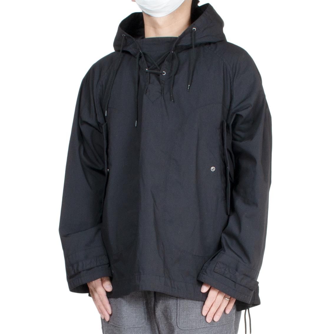 ARMY TWILL / アーミーツイル] COTTON POLYESTER PLAIN WEAVE PARKA