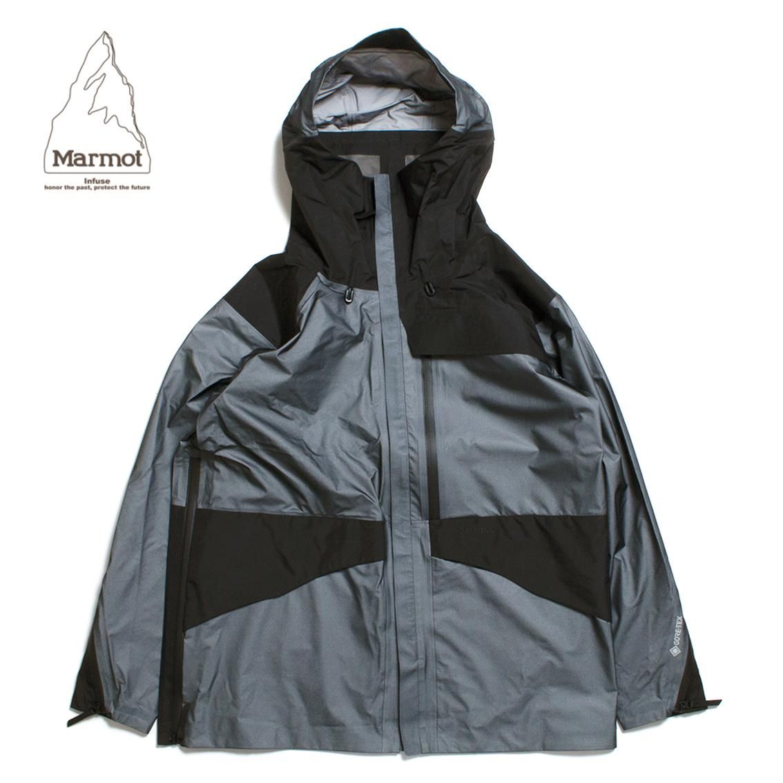 Marmot Infuse / マーモットインフューズ] Silent Jacket サイレント ...