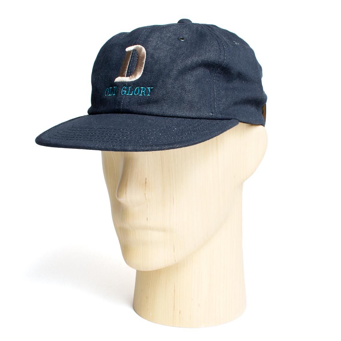 THE H.W.DOG&CO. / ドッグアンドコー] 6P OG CAP ゴルフキャップ