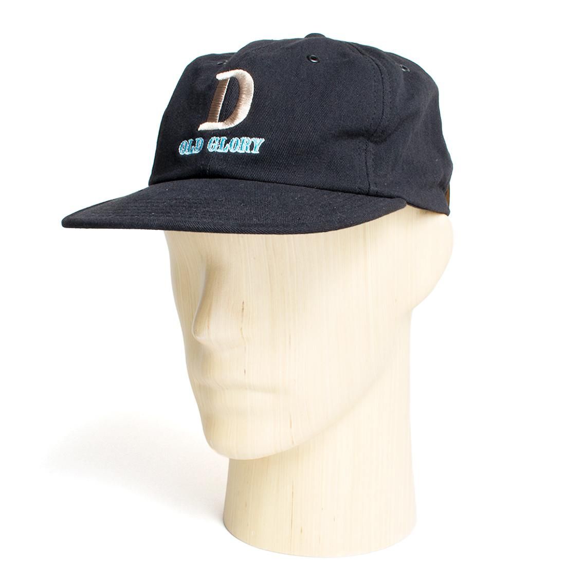 THE H.W.DOG&CO. / ドッグアンドコー] 6P OG CAP ゴルフキャップ