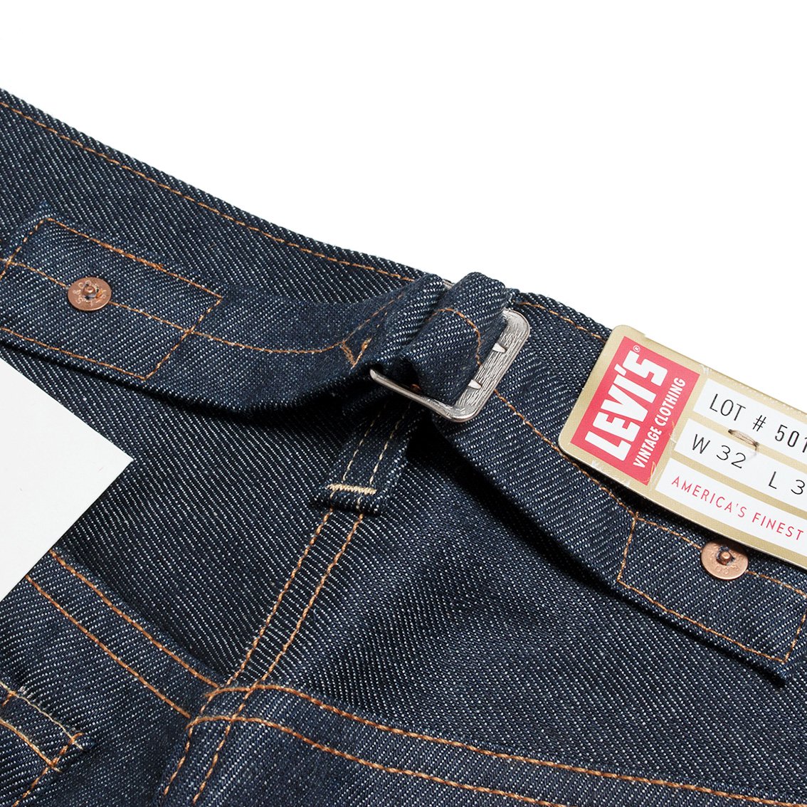 LEVI'S VINTAGE CLOTHING / リーバイス ビンテージ クロージング] 1937