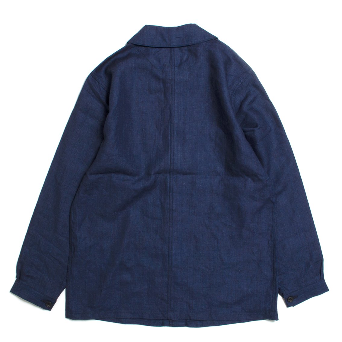 Le Sans Pareil / ル サン パレイユ] LINEN TRADITIONAL COVERALL リネン カバーオール - HARTLEY