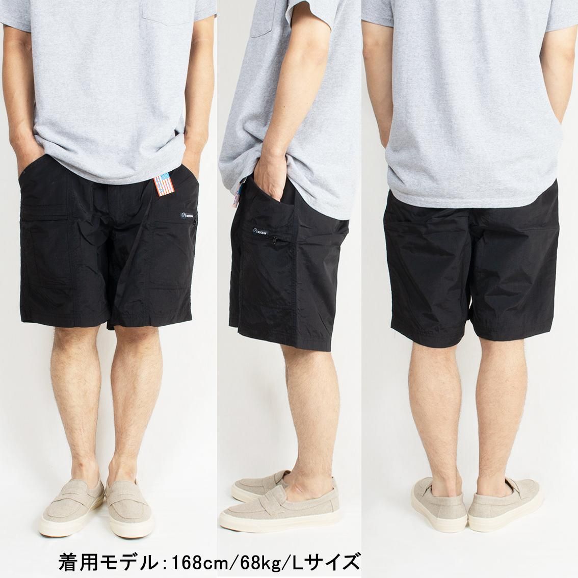 モーシャン ショートパンツ （MOCEAN(モーシャン): SHIPS別注