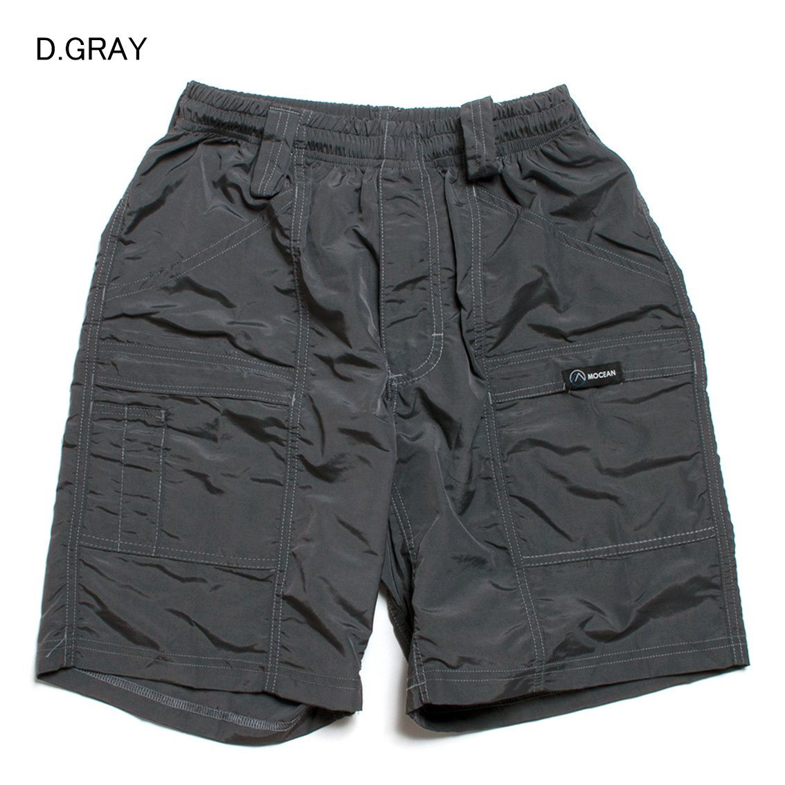 MOCEAN / モーシャン] BARRIER SHORTS バリアーショーツ サプレックスナイロン アメリカ製 - HARTLEY