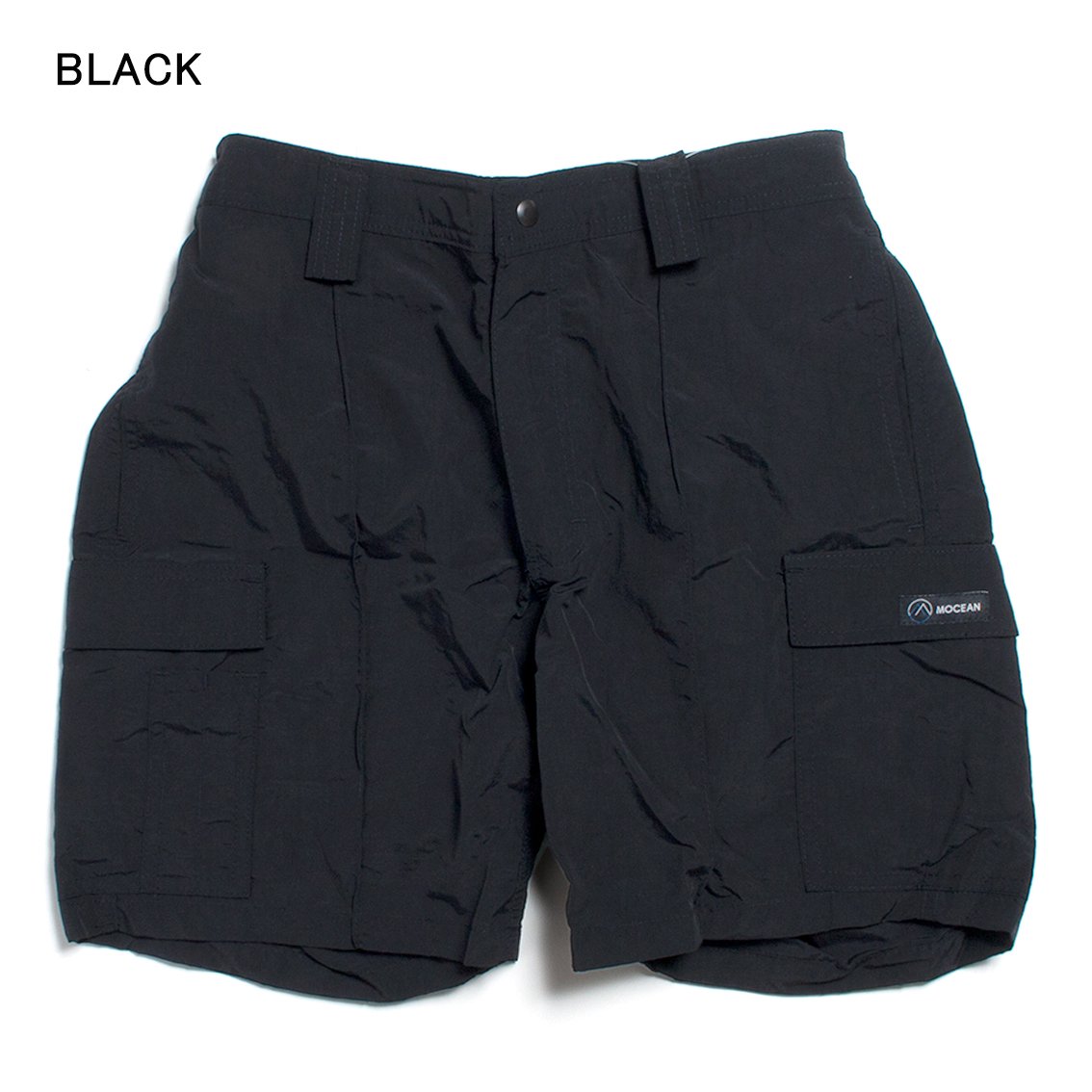 MOCEAN / モーシャン] CARGO SHORTS カーゴ ショーツ サプレックス