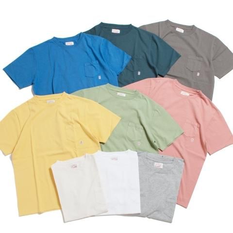 [RIDING HIGH / 饤ǥ ϥ] <br>STANDARD PACK POCKET TEE ݥå T 