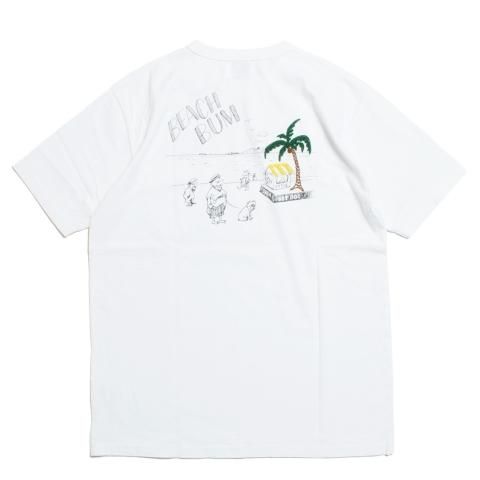 [RIDING HIGH / 饤ǥ ϥ] <br>18/- USA JERSEY P&E POCKET TEE ݥå T BEACH BUM Хåץ 