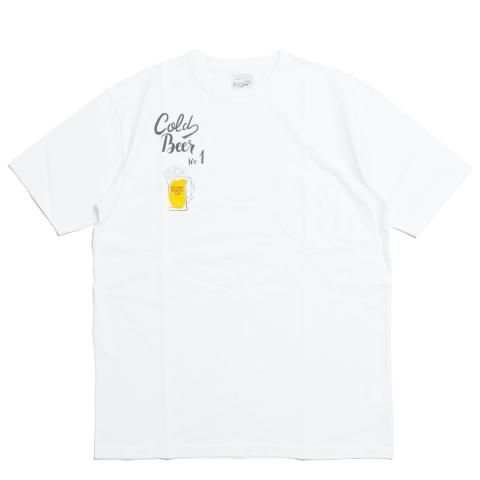 RIDING HIGH 饤ǥ ϥ 18/- USA JERSEY P&E POCKET TEE ݥå T BEER ϥɥɽ 