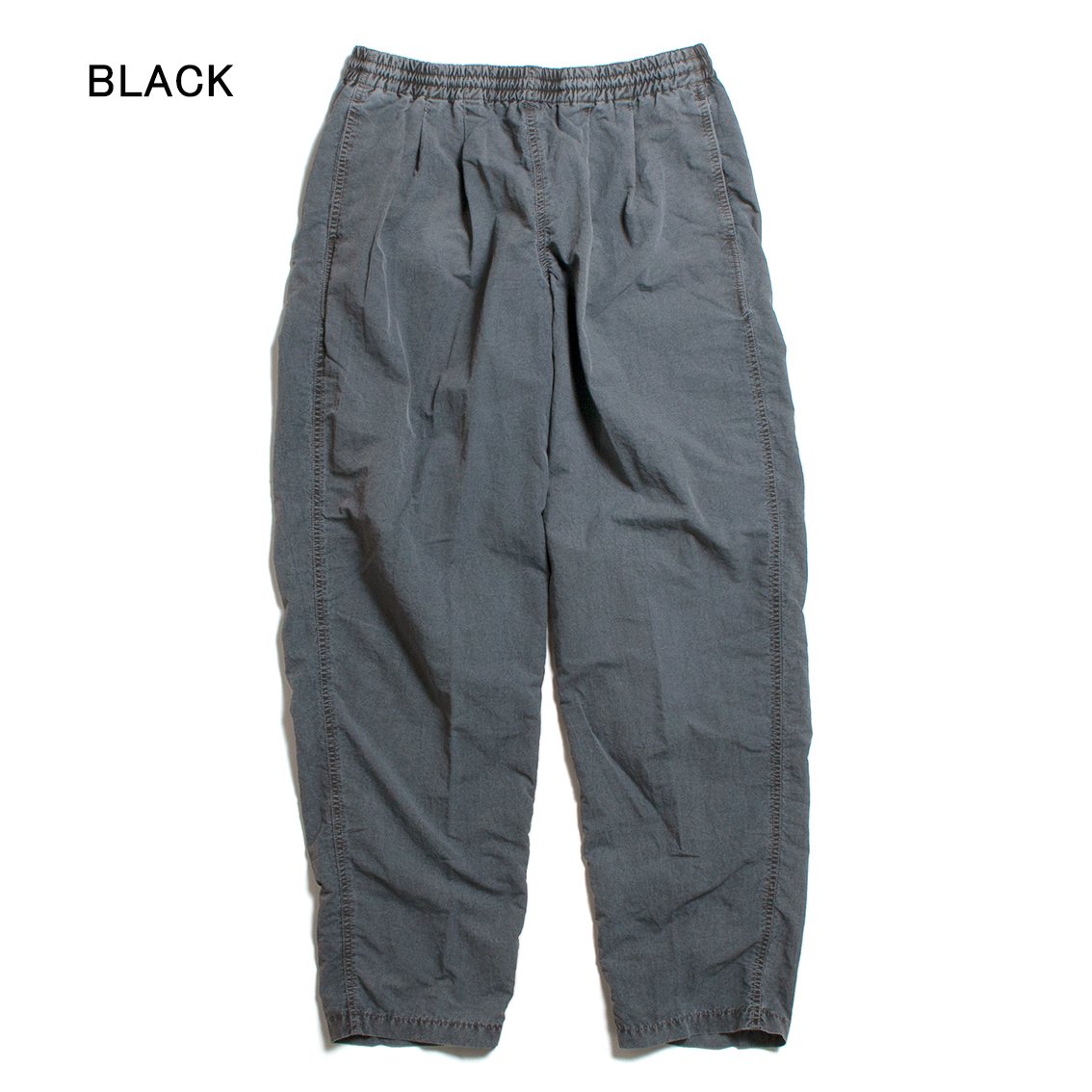 [BURLAP OUTFITTER / バーラップ アウトフィッター] TRACK PANT 