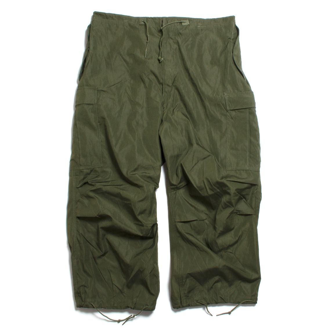 US Army / アメリカ軍] 50's M-51 Arctic Trousers オーバー