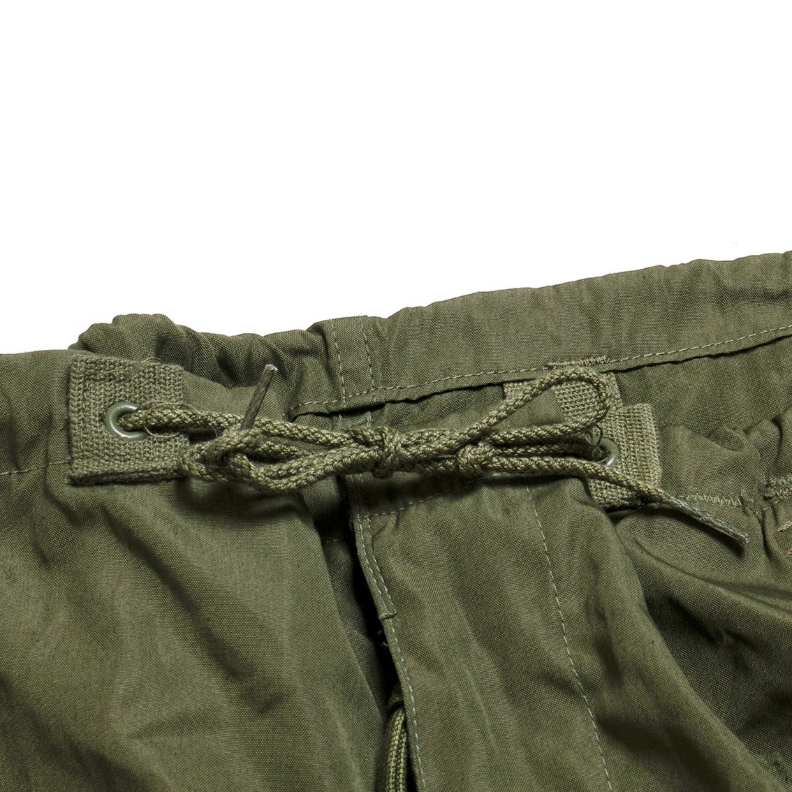 アメリカ軍 US Army 50's M-51 Arctic Trousers オーバーパンツ ポケット付き Pocket Custom (DEAD  STOCK) - HARTLEY