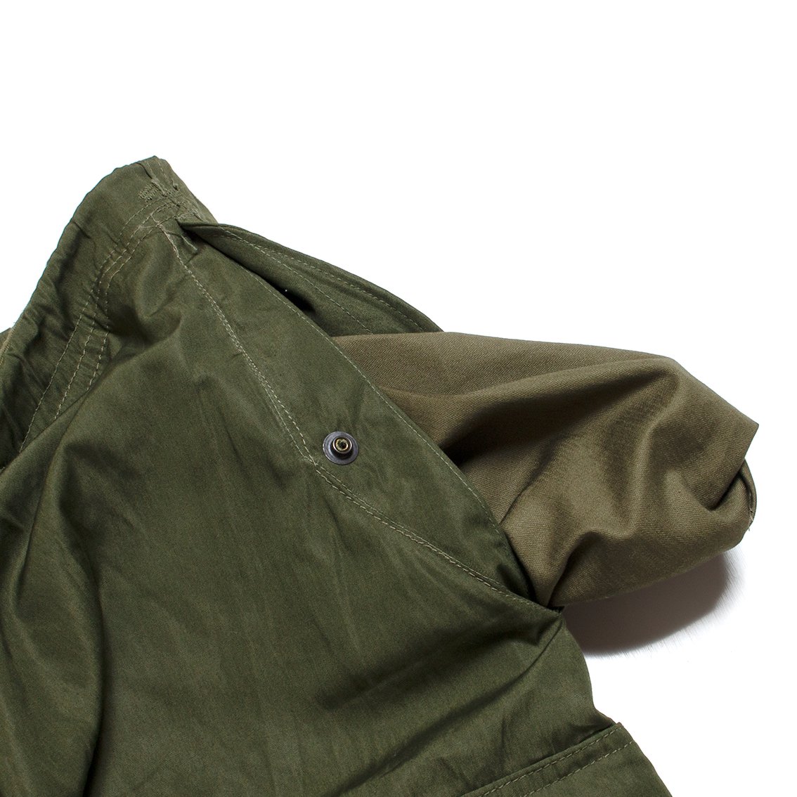 US Army / アメリカ軍] 50's M-51 Arctic Trousers オーバーパンツ ポケット付き Pocket Custom  (DEAD STOCK) - HARTLEY