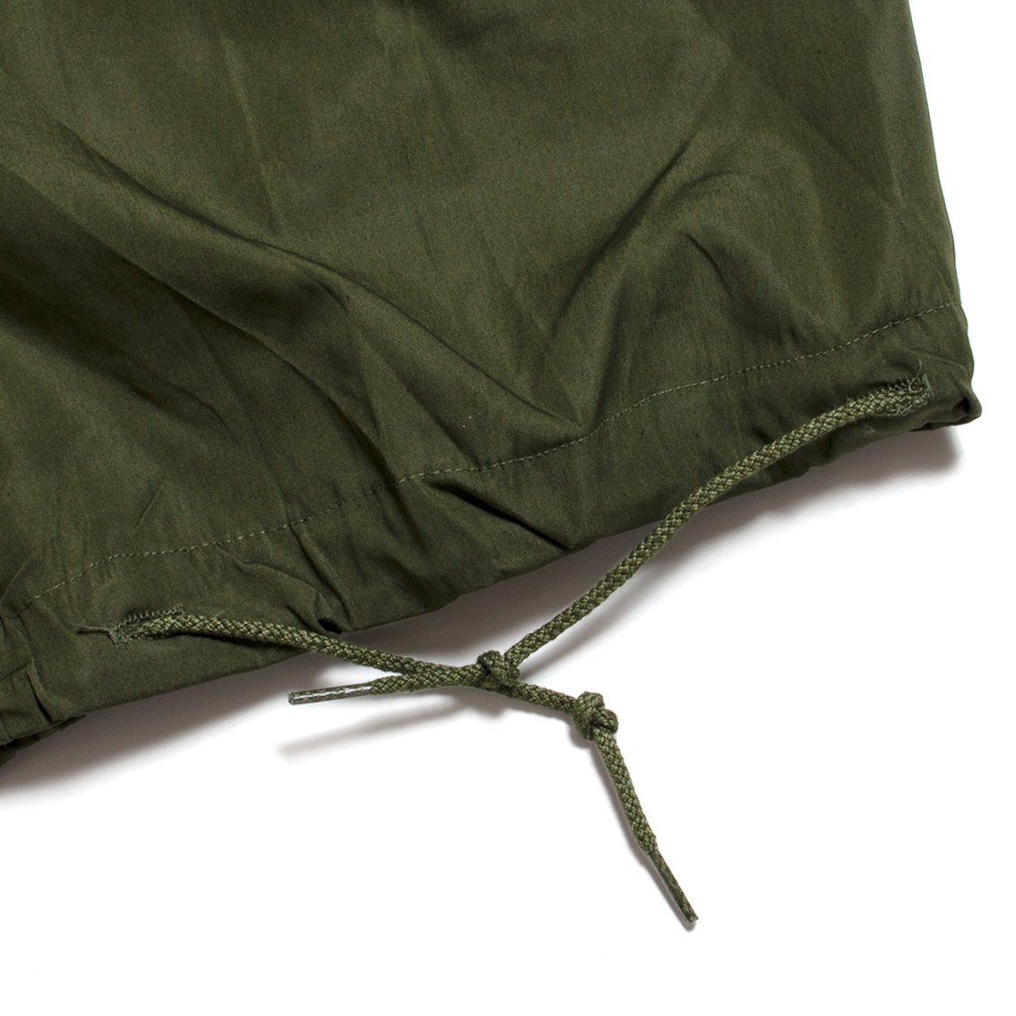 アメリカ軍 US Army 50's M-51 Arctic Trousers オーバーパンツ ポケット付き Pocket Custom (DEAD  STOCK) - HARTLEY
