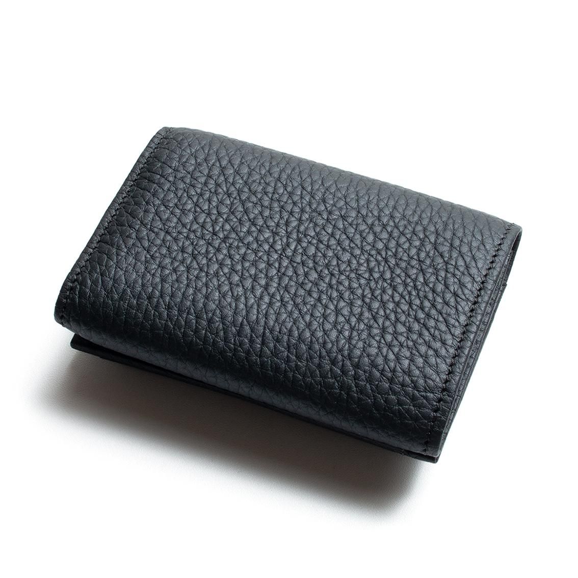 ITUAIS / イトゥアイス] TAURILLON LAGUN COMPACT WALLET コンパクト