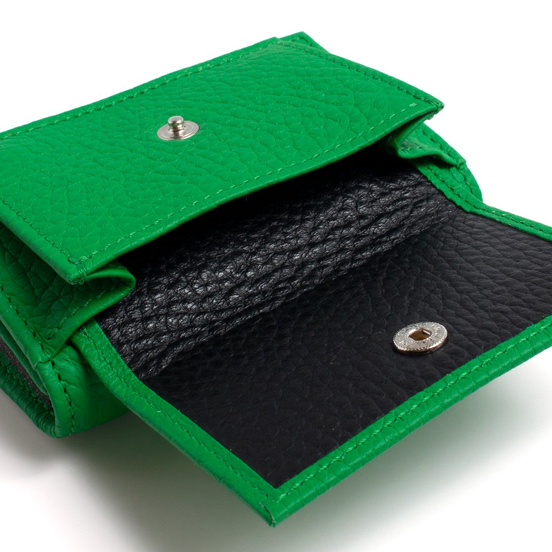 ITUAIS / イトゥアイス] TAURILLON LAGUN COMPACT WALLET コンパクト ウォレット 日本製 - HARTLEY