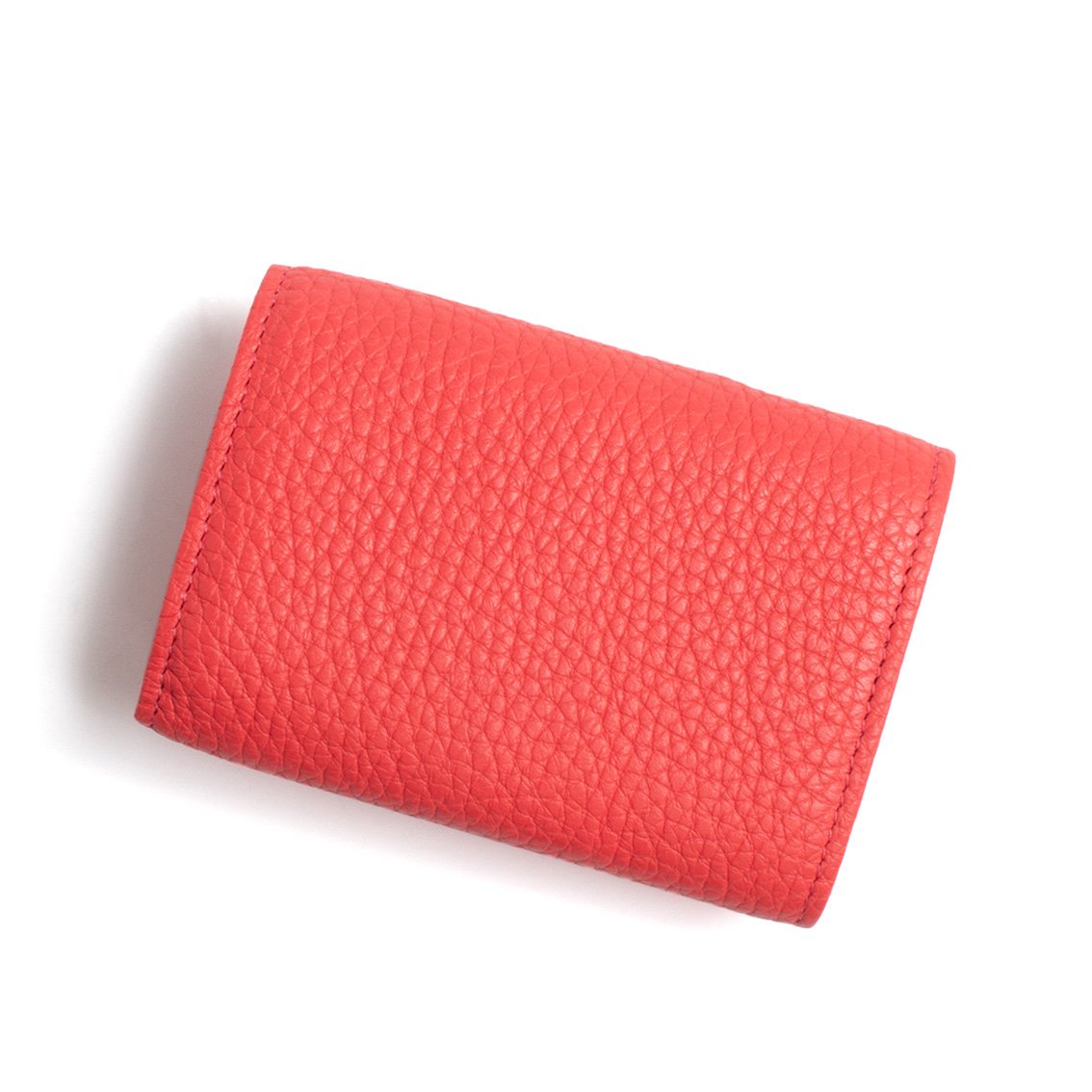 ITUAIS / イトゥアイス] TAURILLON LAGUN COMPACT WALLET コンパクト