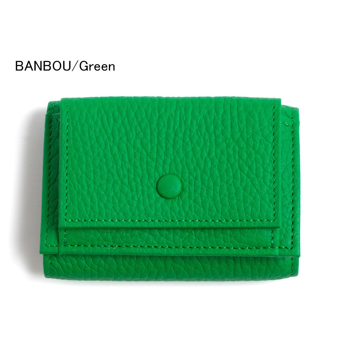 ITUAIS / イトゥアイス] TAURILLON LAGUN COMPACT WALLET コンパクト