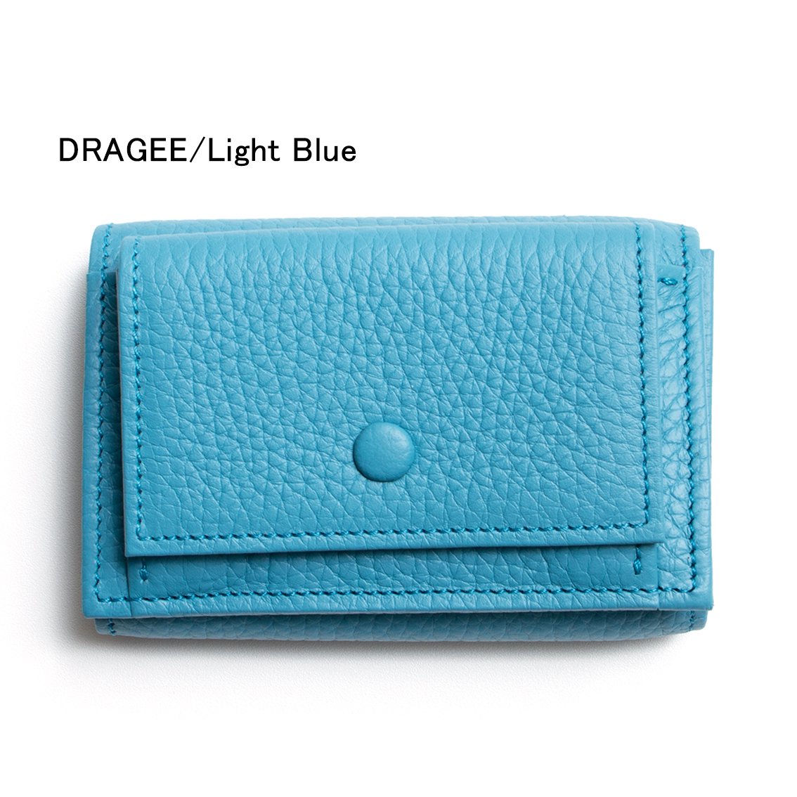 ITUAIS / イトゥアイス] TAURILLON LAGUN COMPACT WALLET コンパクト