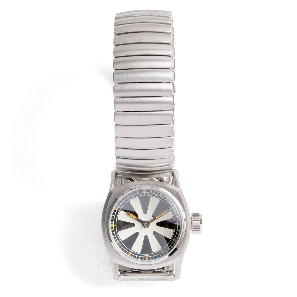 GS/TP MMD01B 手巻き 時計 gstp  腕時計　ミリタリー　男女兼用よろしくお願いします