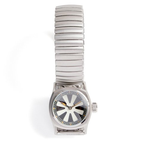 [GS/TP / ジーエスティーピー] <br>TRIVET DIAL 腕時計 ミリタリーウォッチ トライベット ダイアル 腕時計 QMD12B