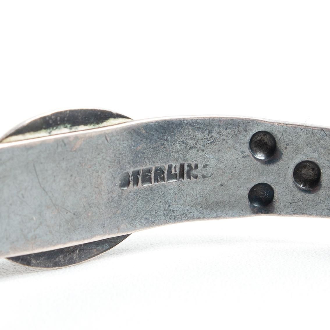 INDIAN JEWELRY / インディアンジュエリー] Vintage Fred Harvey era