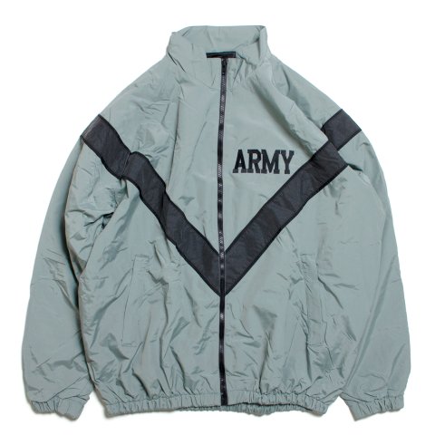 [US ARMY / アメリカ軍] <br>IPFU トレーニングジャケット (DEAD STOCK)