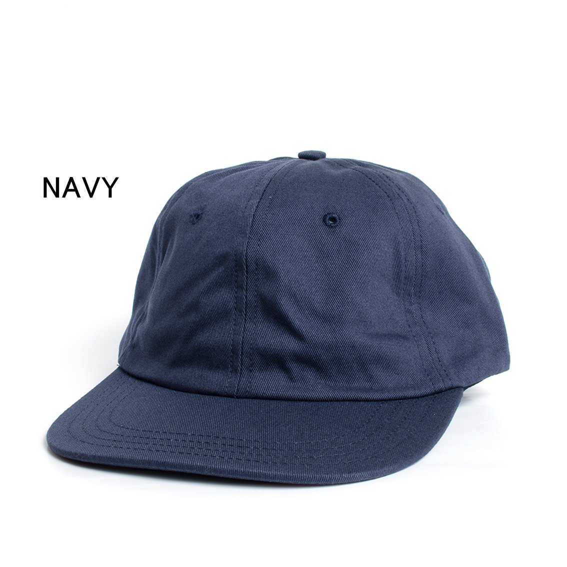 COOPERSTOWN BALL CAP / クーパーズタウン ボールキャップ] SOLID CAP キャップ 無地 アメリカ製 - HARTLEY