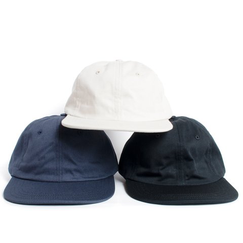 COOPERSTOWN BALL CAP クーパーズタウン ボールキャップ SOLID WASHED CAP キャップ 無地 アメリカ製