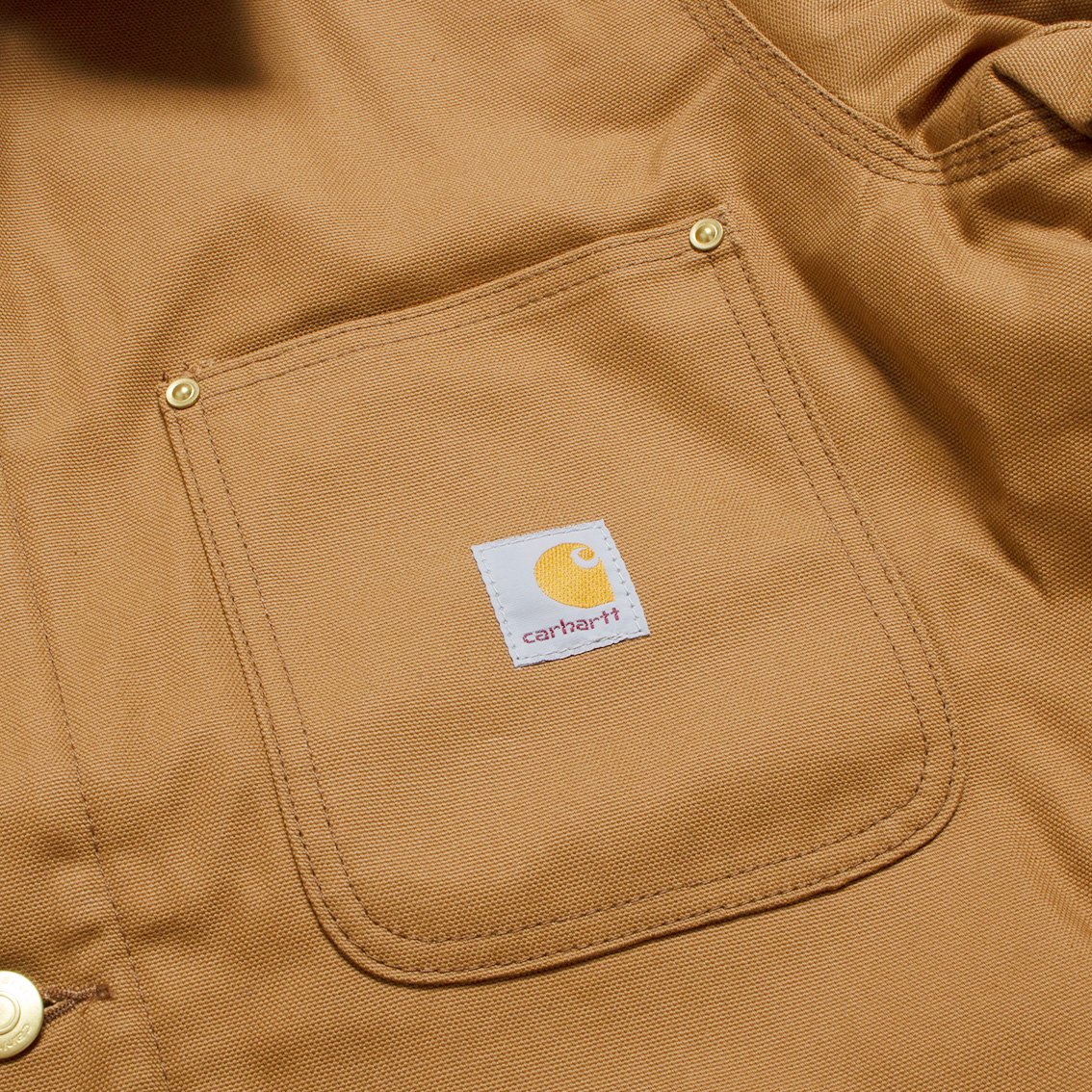 Carhartt / カーハート] DUCK CHORE COAT チョアコート カバーオール