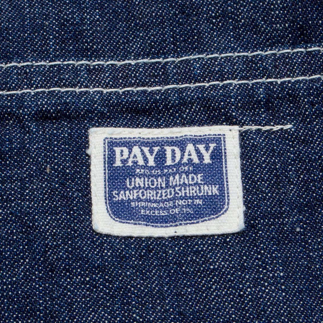 PAYDAY / ペイデイ] WWⅡ TYPE SELVEDGE COVER ALL 40's 大戦モデル