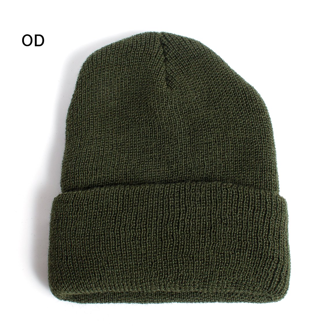 US MILITARY / アメリカ軍] G.I. WOOL WATCH CAP ウール ニット